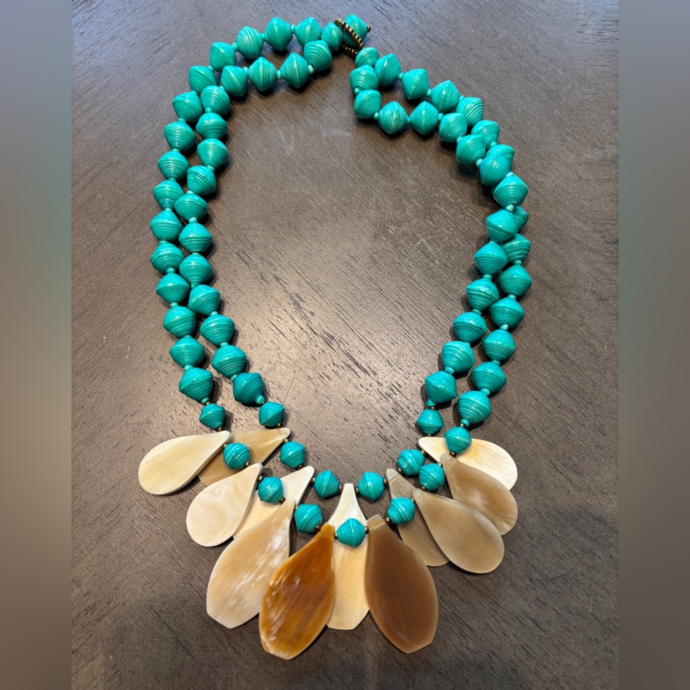 Noonday Collection Joan Statement Necklace